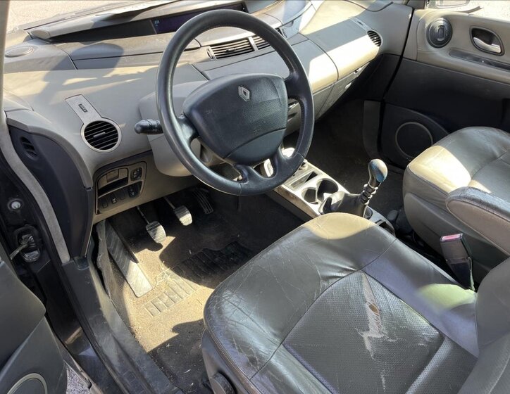 Renault Espace MPV 2,2 l 110 kw