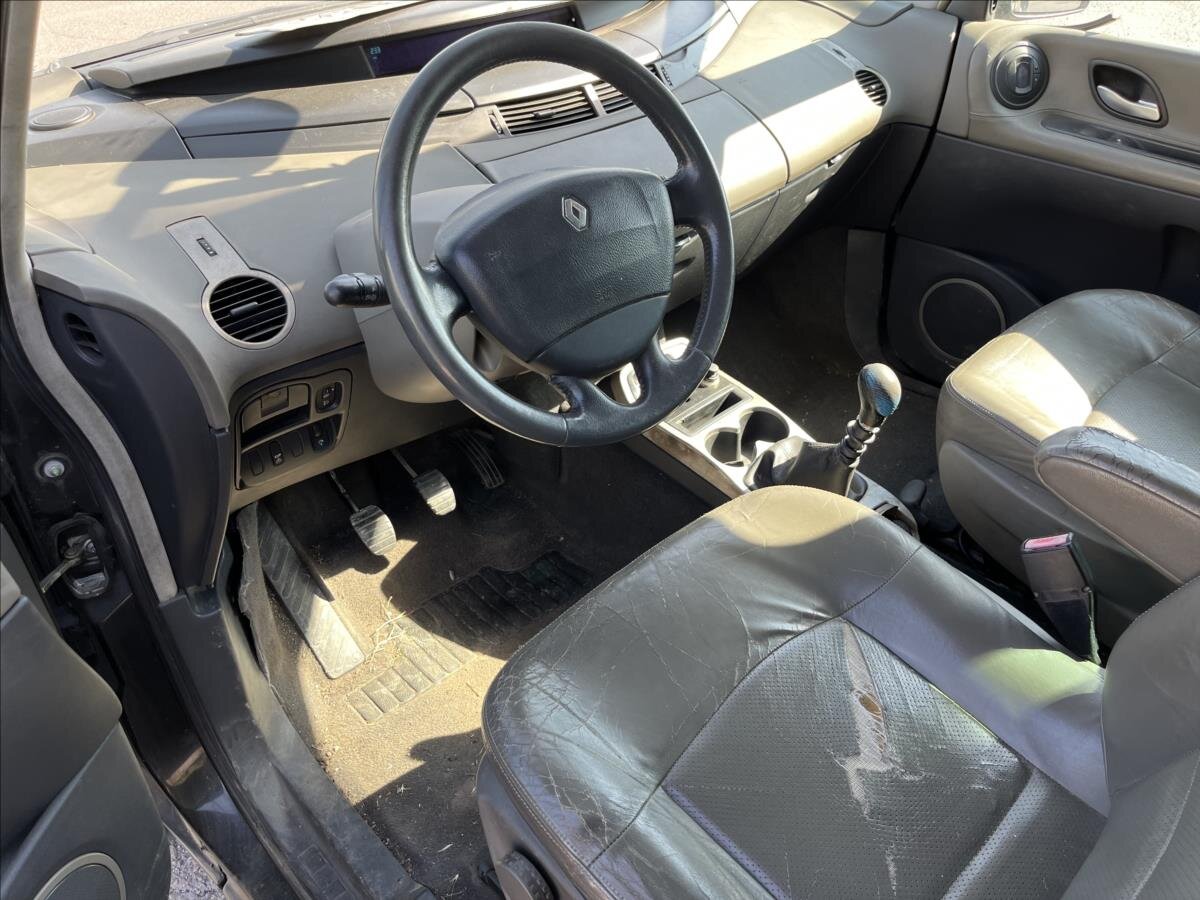 Renault Espace MPV 2,2 l 110 kw