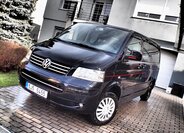 Volkswagen Multivan MPV 2,5 l 128 kw