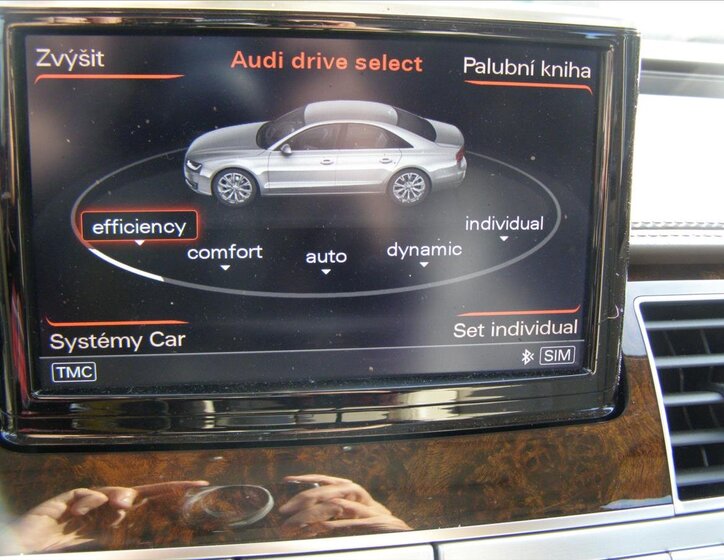 Audi A8 Sedan 6,3 l 368 kw