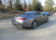 Mercedes-Benz CLS Sedan 3,0 l 270 kw