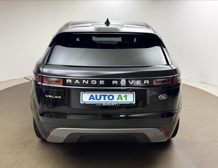 Land Rover Range Rover Velar SUV / Terénní 2,0 l 150 kw