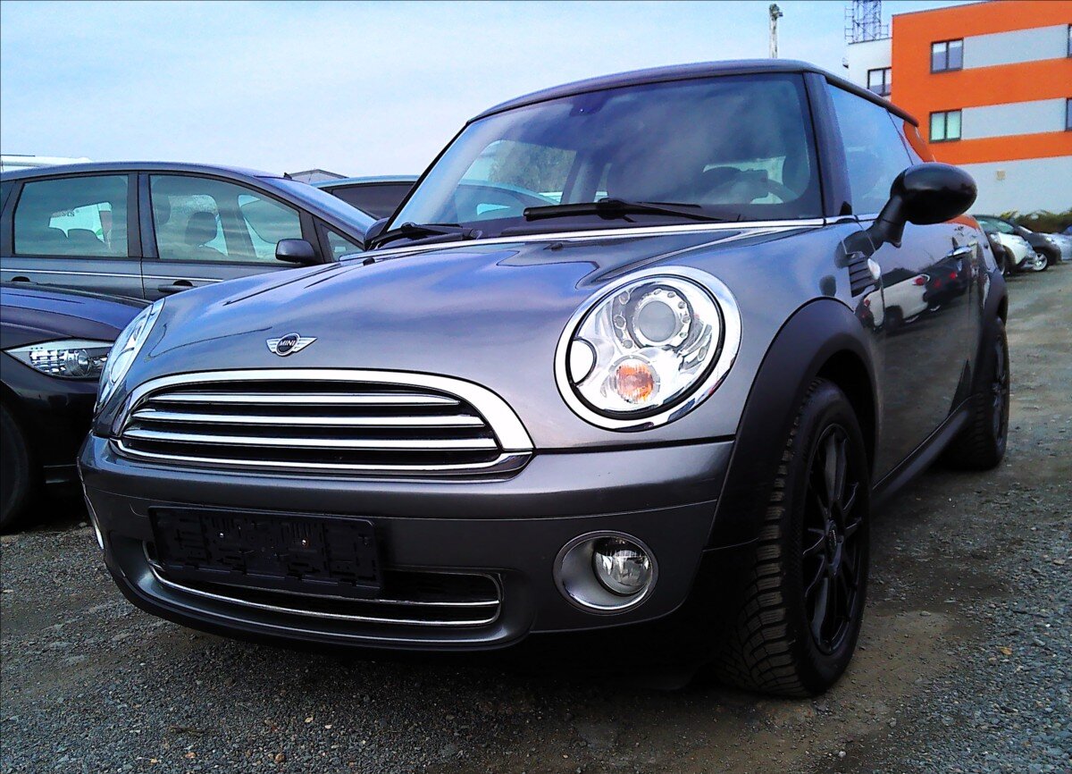 Mini Cooper Hatchback 1,6 l 90 kw