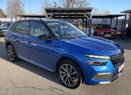 Škoda Kamiq SUV / Terénní 1,6 l 85 kw
