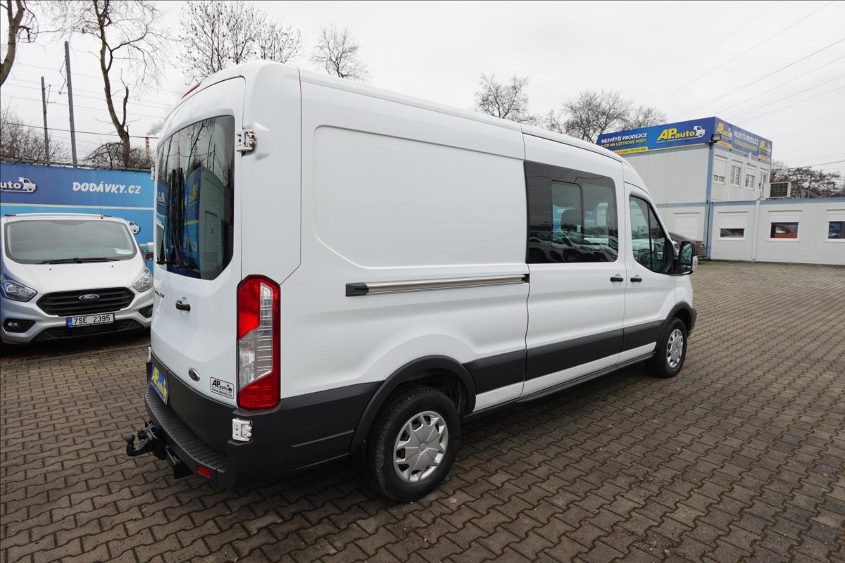 Ford Transit Ostatní 2,2 l 92 kw