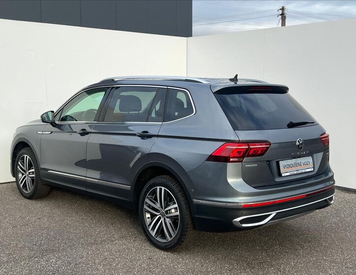 Volkswagen Tiguan Allspace 9