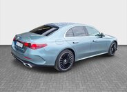 Mercedes-Benz Třídy E Sedan 2,0 l 145 kw