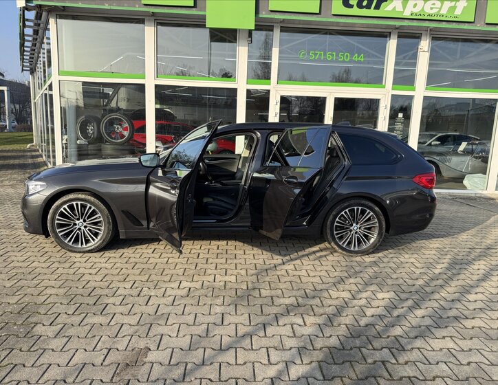 BMW Řada 5 18