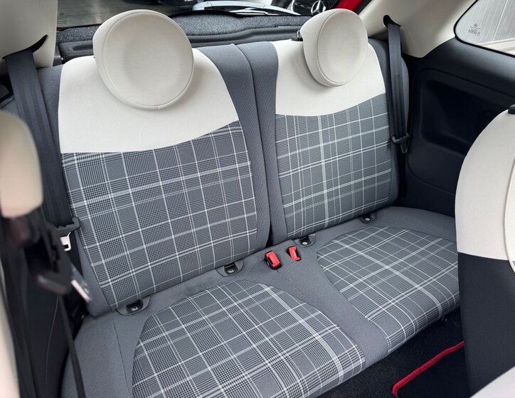 Fiat 500 Hatchback 1,2 l 51 kw