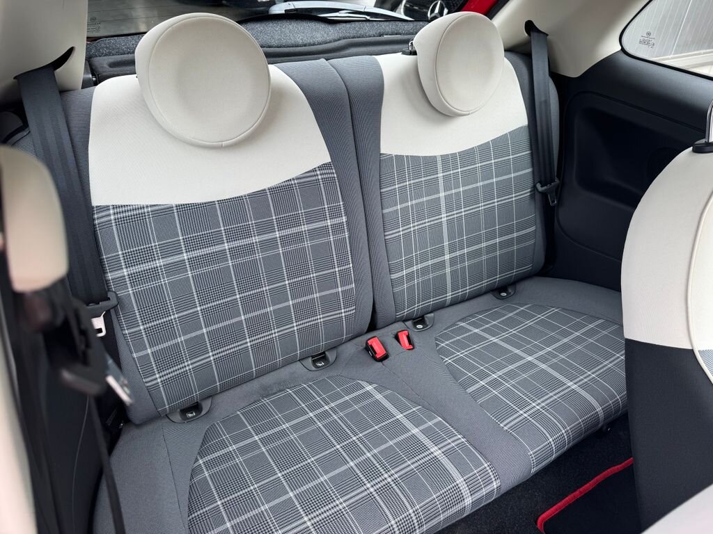 Fiat 500 Hatchback 1,2 l 51 kw