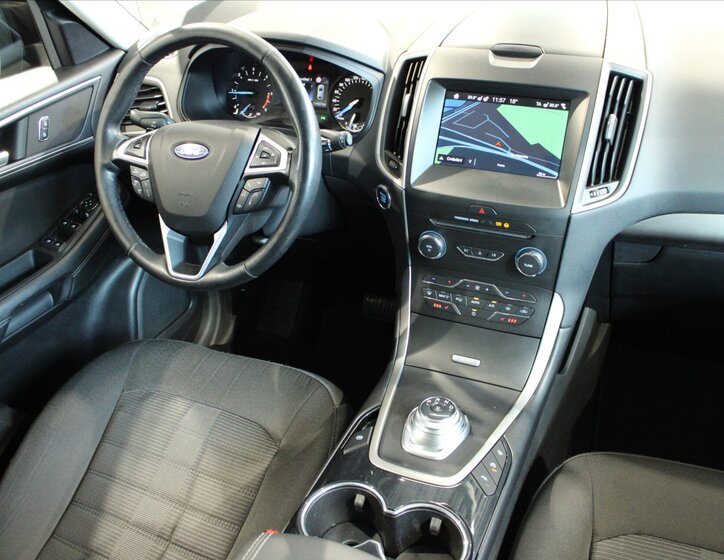 Ford Galaxy MPV 2,0 l 110 kw