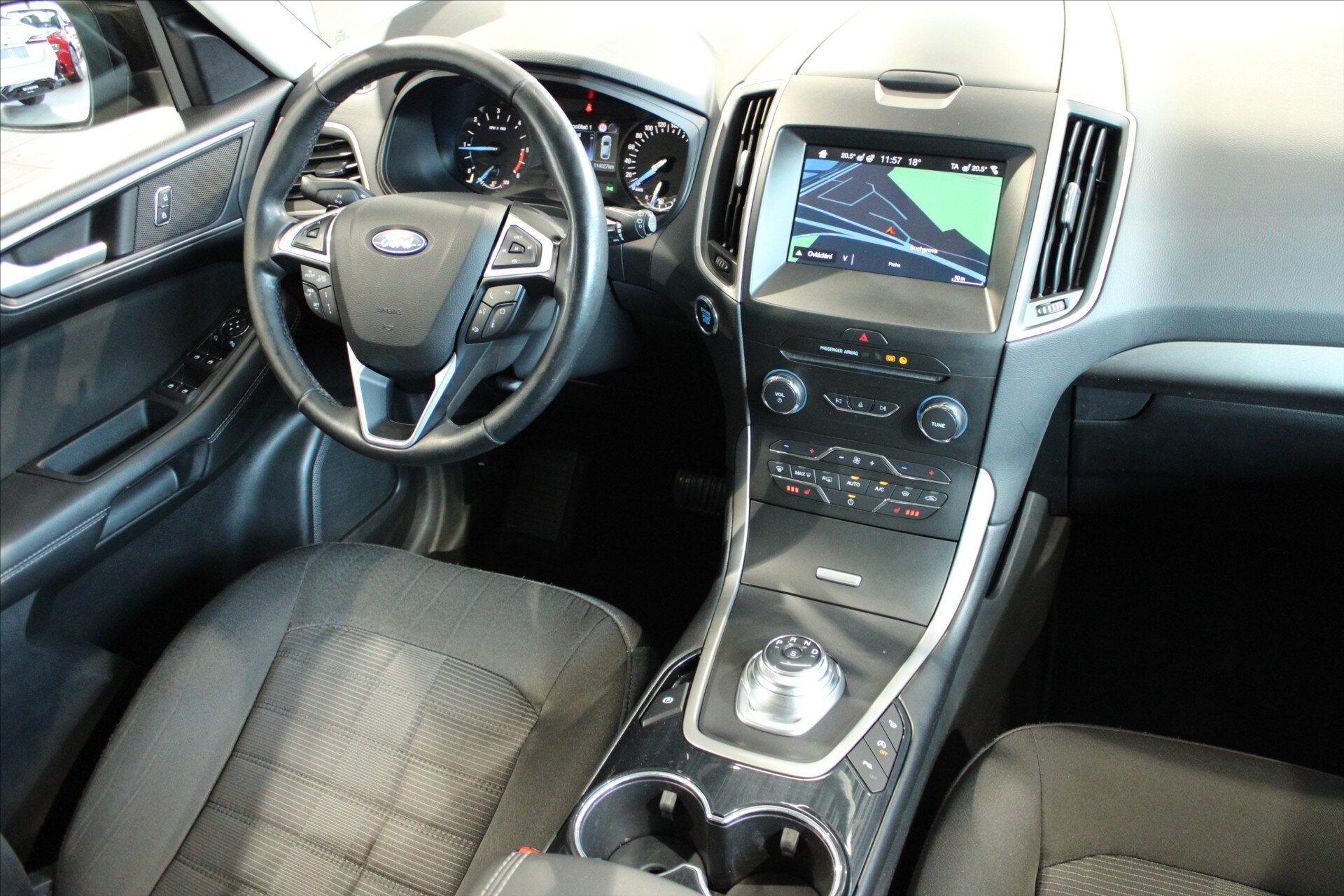 Ford Galaxy MPV 2,0 l 110 kw