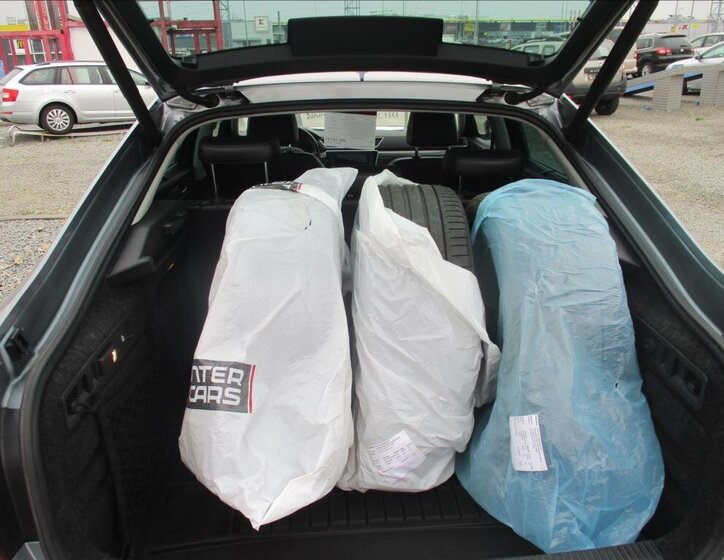 Škoda Superb Liftback 2,0 l 110 kw