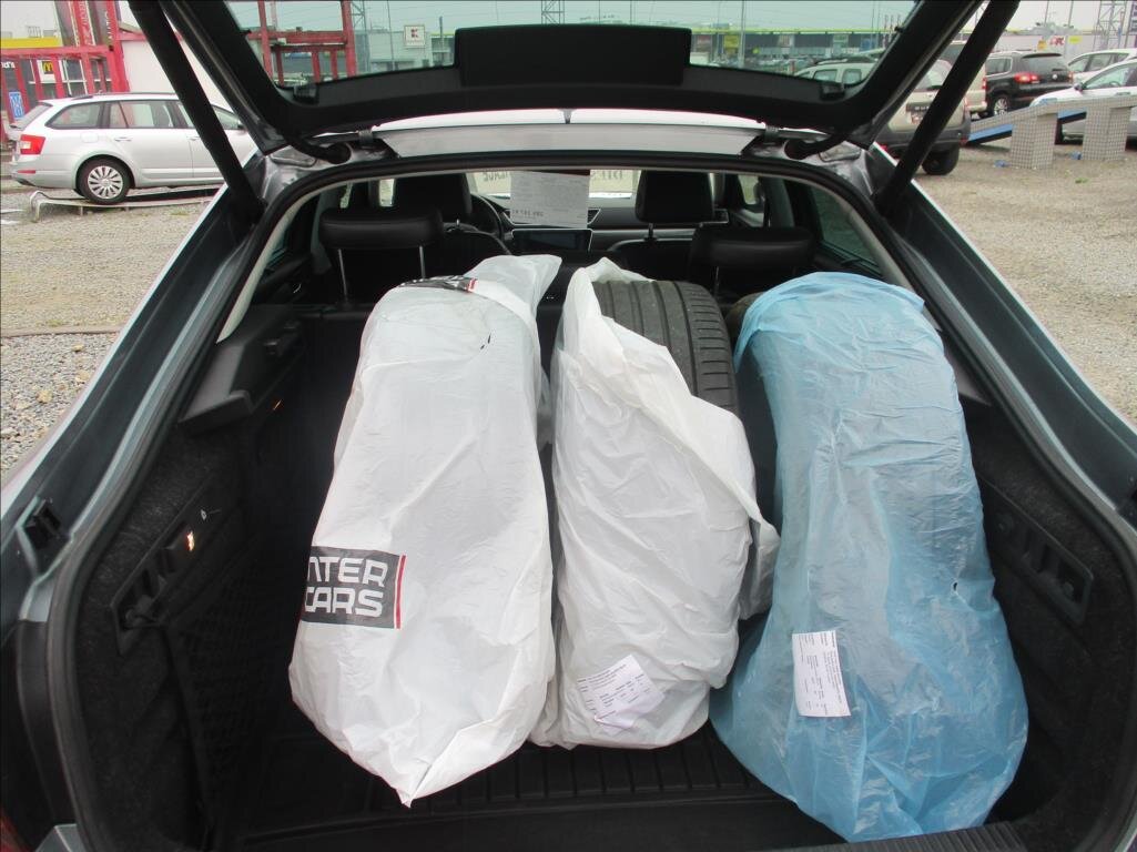 Škoda Superb Liftback 2,0 l 110 kw