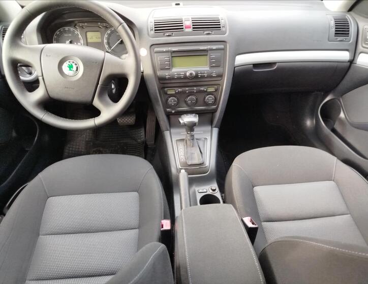Škoda Octavia 11