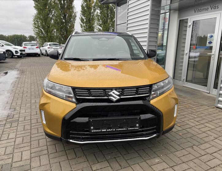 Suzuki Vitara 2