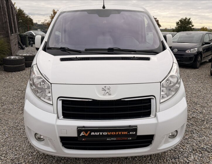 Peugeot Expert Tepee 2