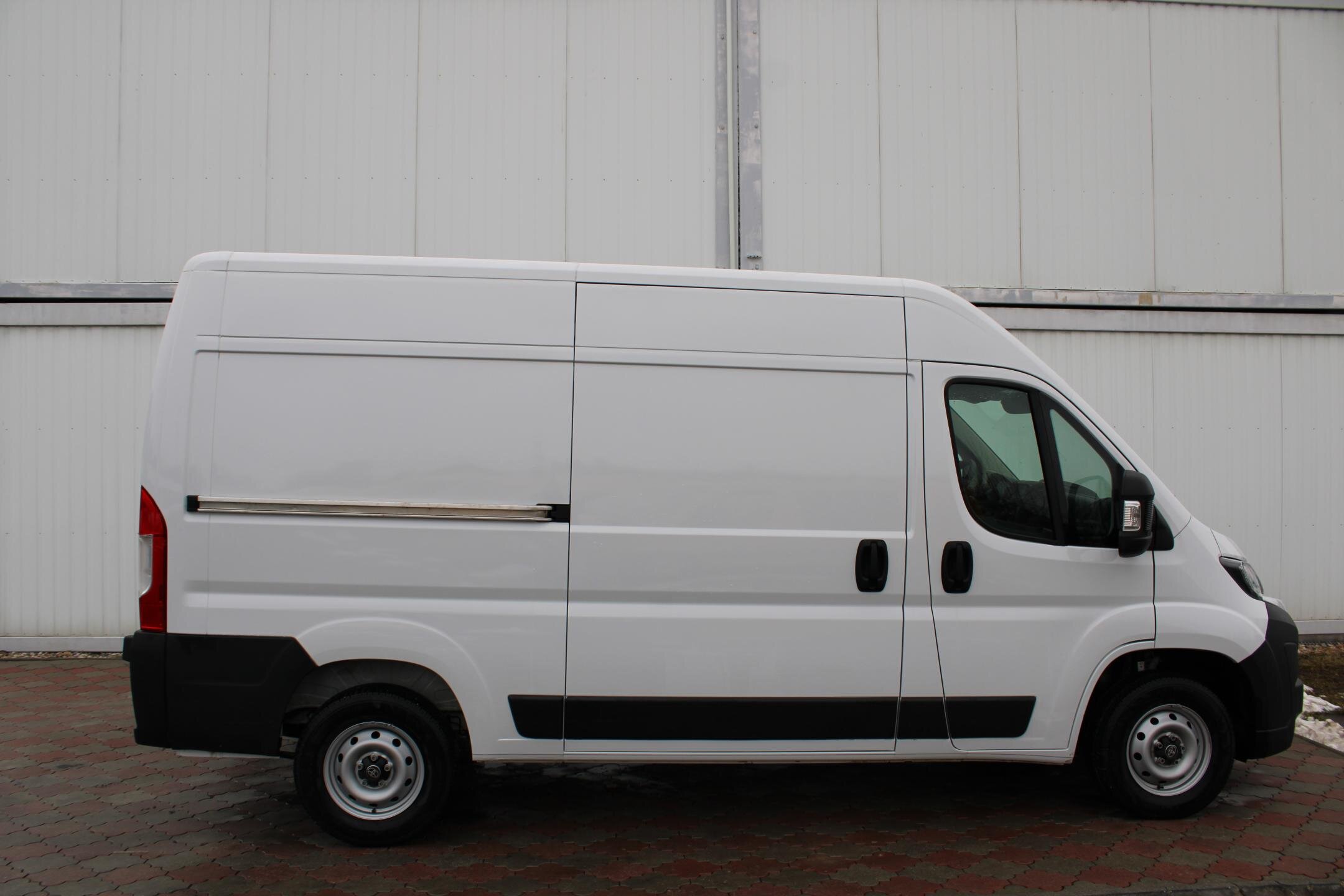 Toyota Proace Max Užitková 2,2 l 88 kw