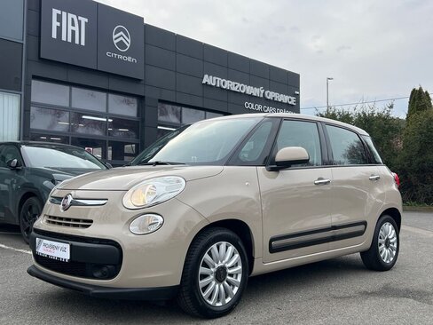 Fiat 500L Hatchback 1,4 l 70 kw