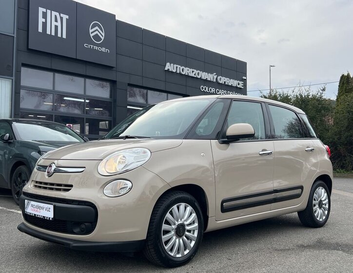Fiat 500L Hatchback 1,4 l 70 kw