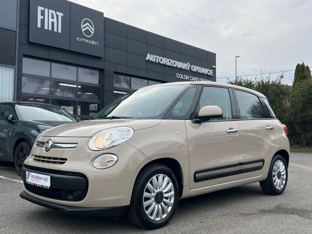 Fiat 500L Hatchback 1,4 l 70 kw