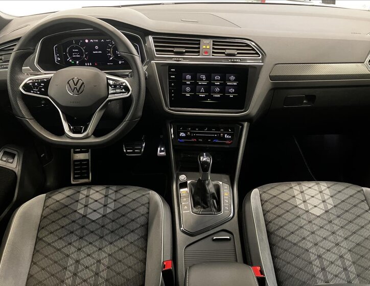 Volkswagen Tiguan SUV / Terénní 1,4 l 110 kw
