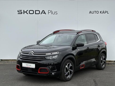 Citroën C5 Aircross SUV 1,5 l 96 kw
