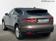 Jaguar F-Pace Kombi 2,0 l 132 kw