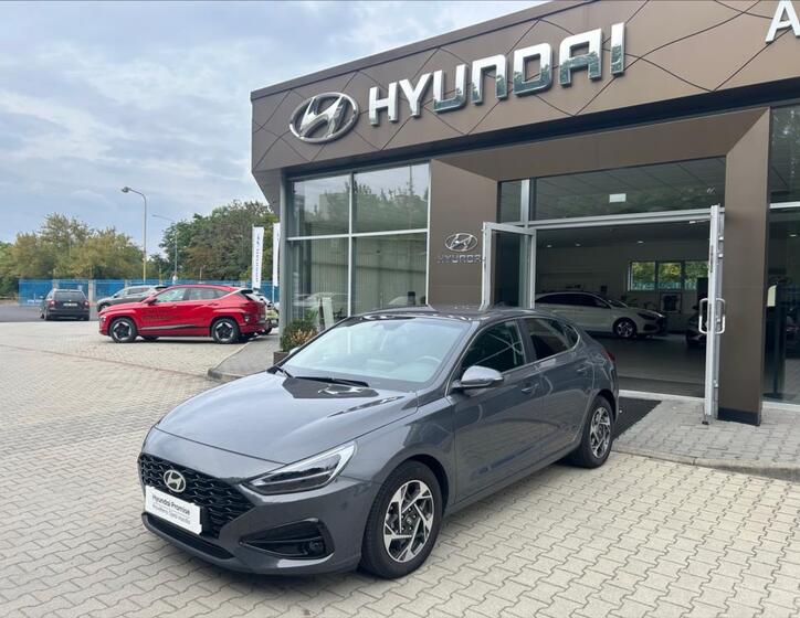 Hyundai i30 1