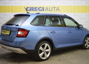 Škoda Fabia Kombi 999,0 81 kw