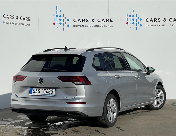 Volkswagen Golf Kombi 1,5 l 110 kw