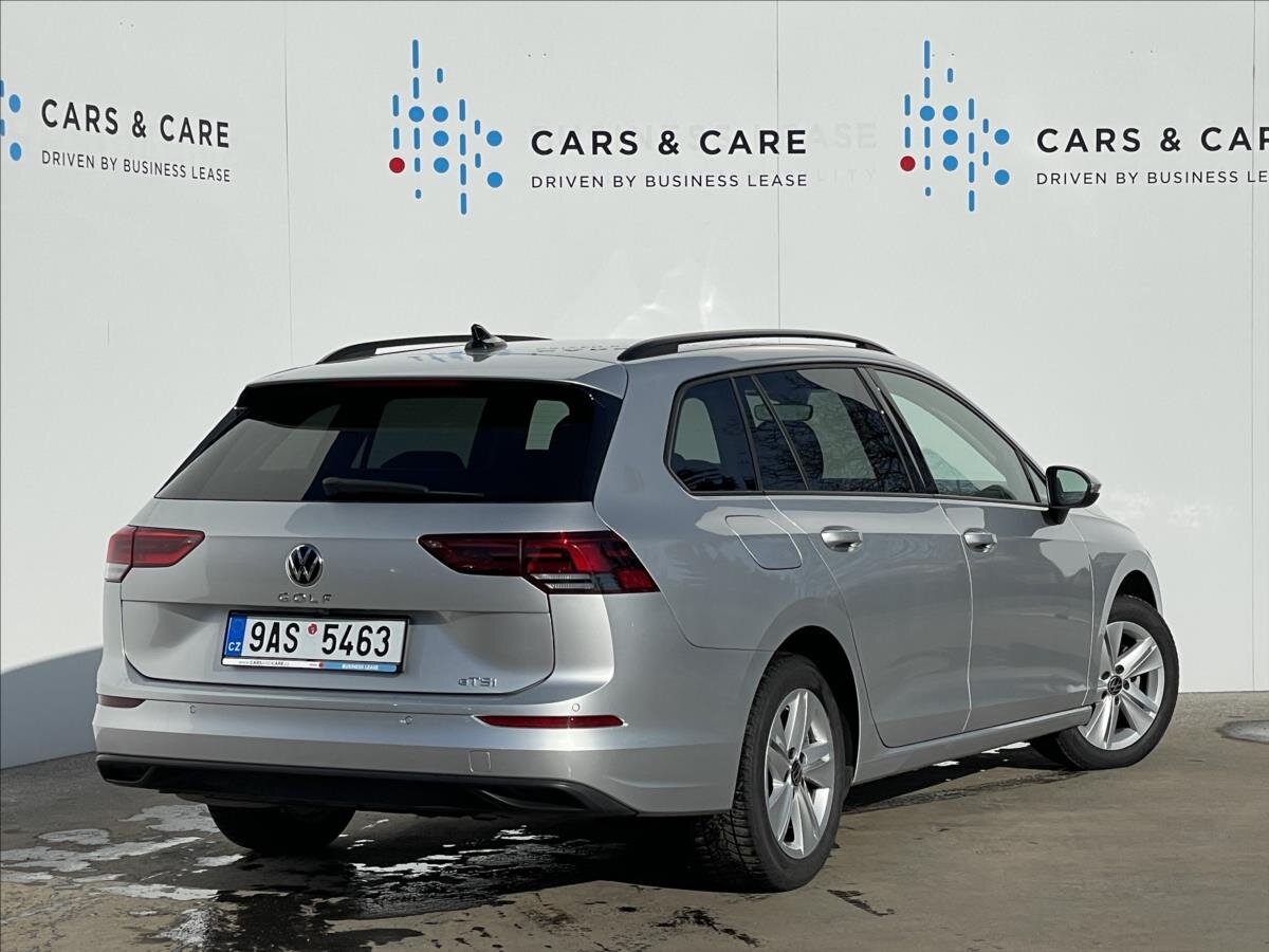 Volkswagen Golf Kombi 1,5 l 110 kw