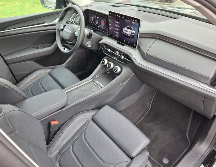 Škoda Kodiaq SUV / Terénní 1,5 l 150 kw