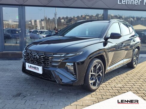 Hyundai Tucson SUV 1,6 l 118 kw