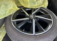 Toyota Auris Hatchback 1,8 l 73 kw