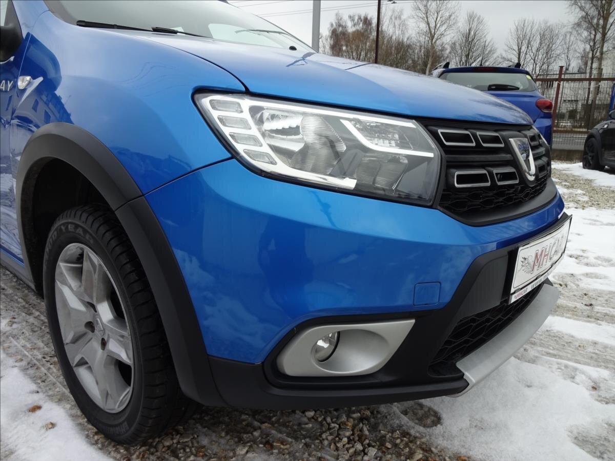 Dacia Sandero Hatchback 898,0 66 kw