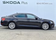 Škoda Superb Sedan / Limuzína 2,0 l 110 kw