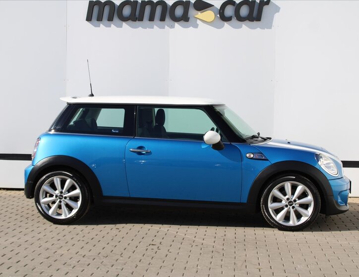 Mini Cooper 8
