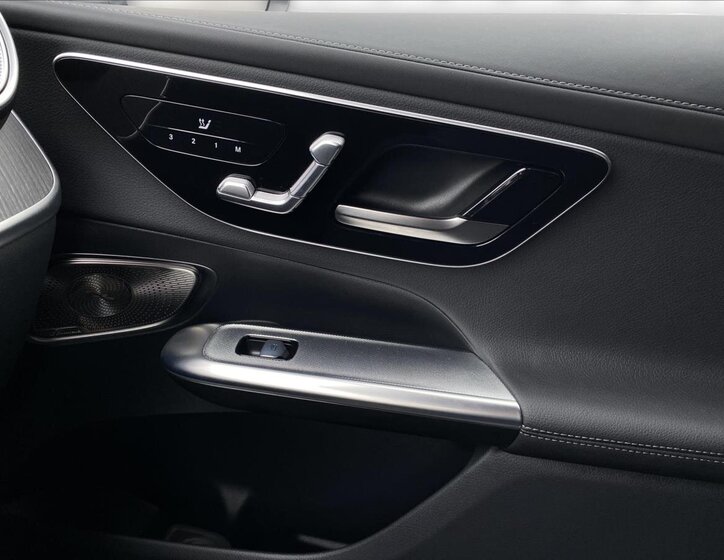 Mercedes-Benz GLC SUV 2,0 l 145 kw