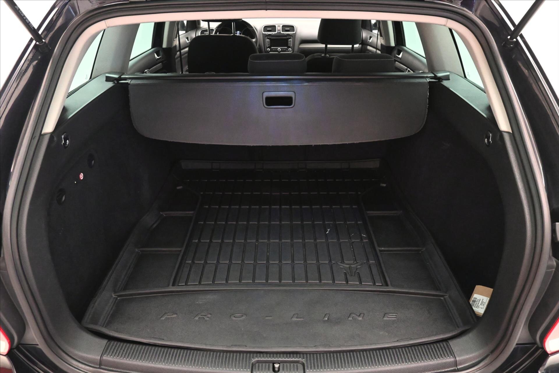 Volkswagen Golf Kombi 1,6 l 77 kw