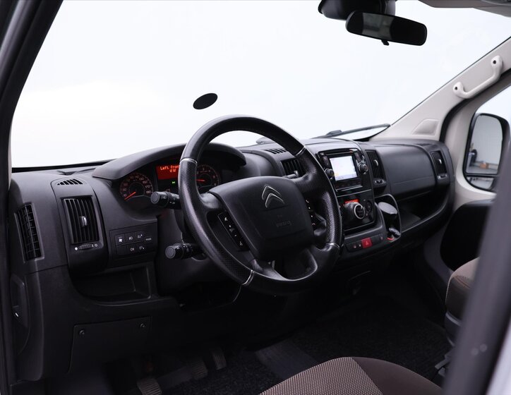 Citroën Jumper Kombi 2,0 l 120 kw