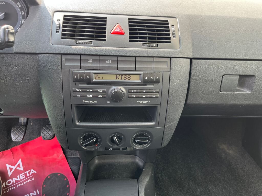 Škoda Fabia Kombi 1,4 l 55 kw