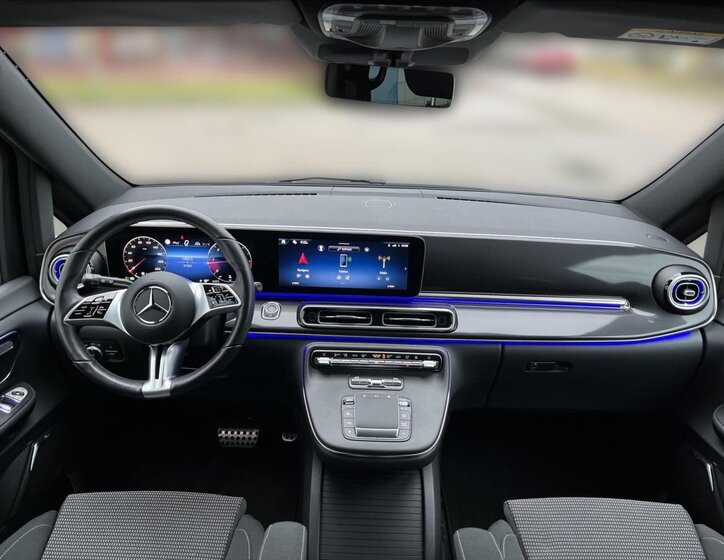 Mercedes-Benz Třídy V MPV 2,0 l 174 kw