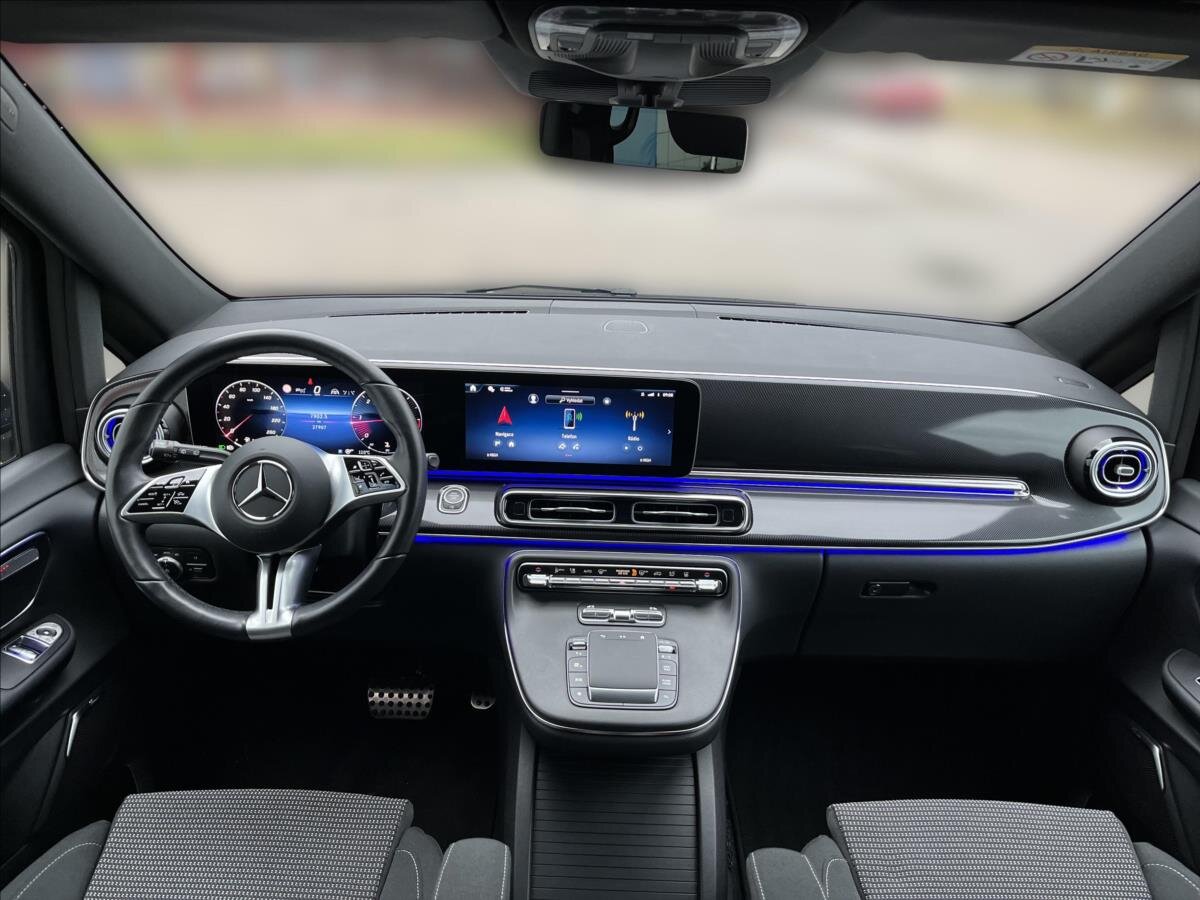 Mercedes-Benz Třídy V MPV 2,0 l 174 kw