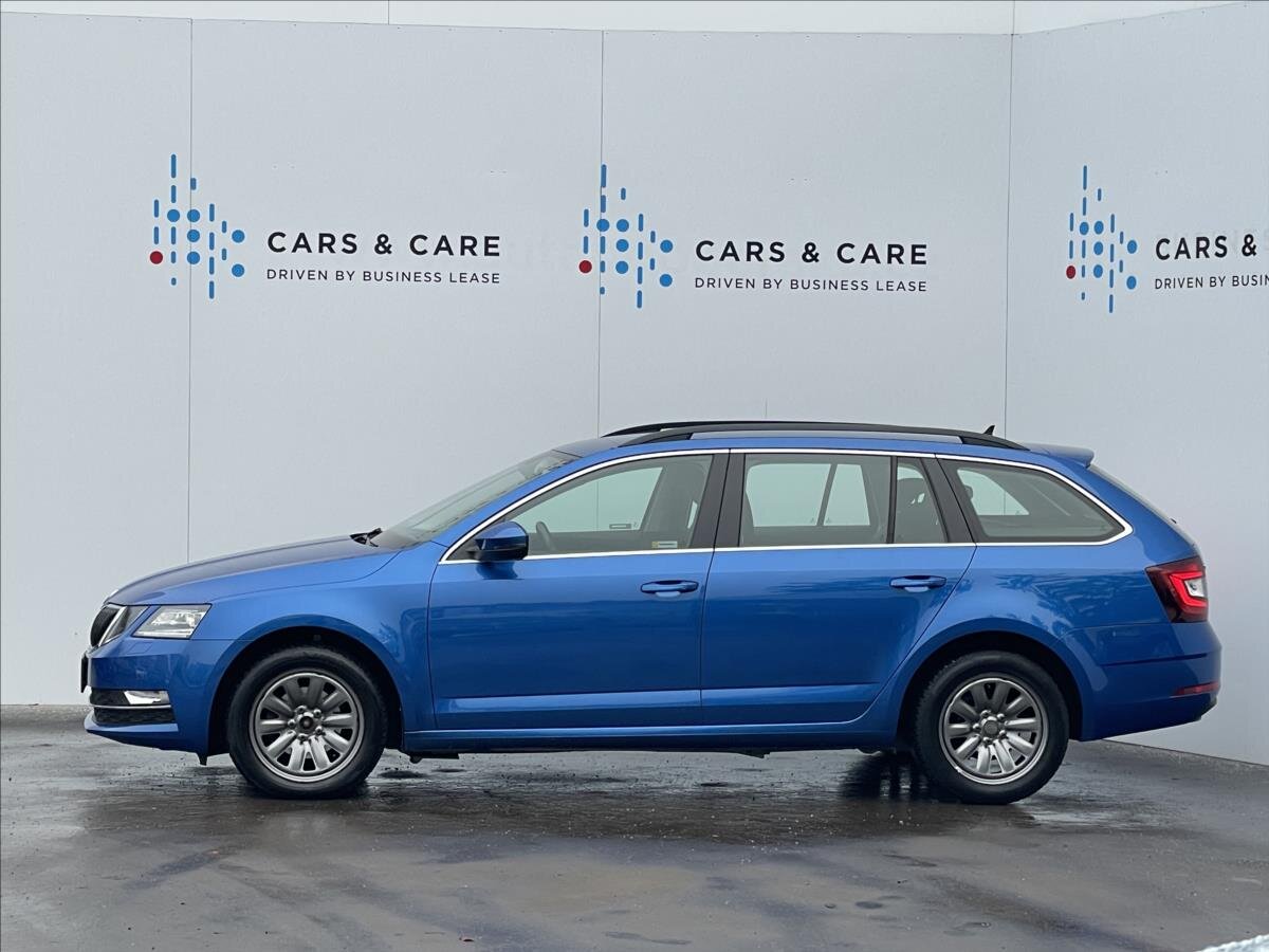 Škoda Octavia Kombi 1,6 l 85 kw