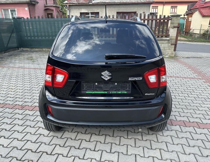 Suzuki Ignis Hatchback 1,2 l 66 kw