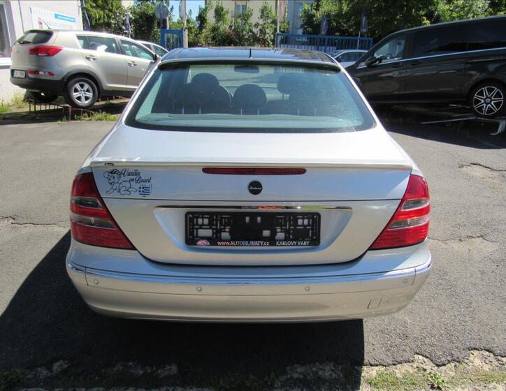 Mercedes-Benz Třídy E 5