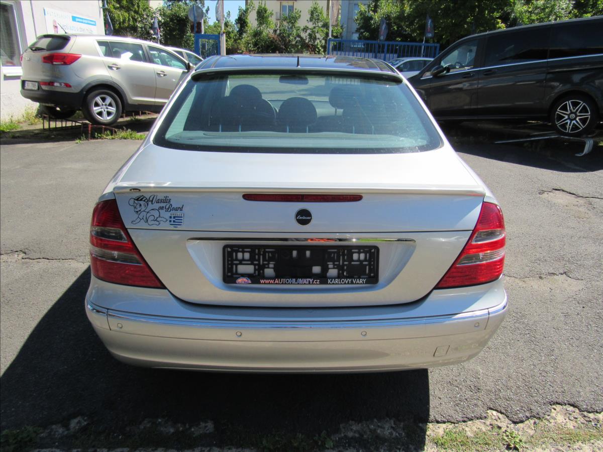 Mercedes-Benz Třídy E