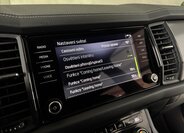 Škoda Kodiaq SUV / Terénní 1,5 l 110 kw