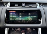 Land Rover Range Rover Sport SUV 3,0 l 221 kw